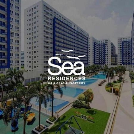 Sea Residences In Pasay Near Mall Of Asia Εξωτερικό φωτογραφία