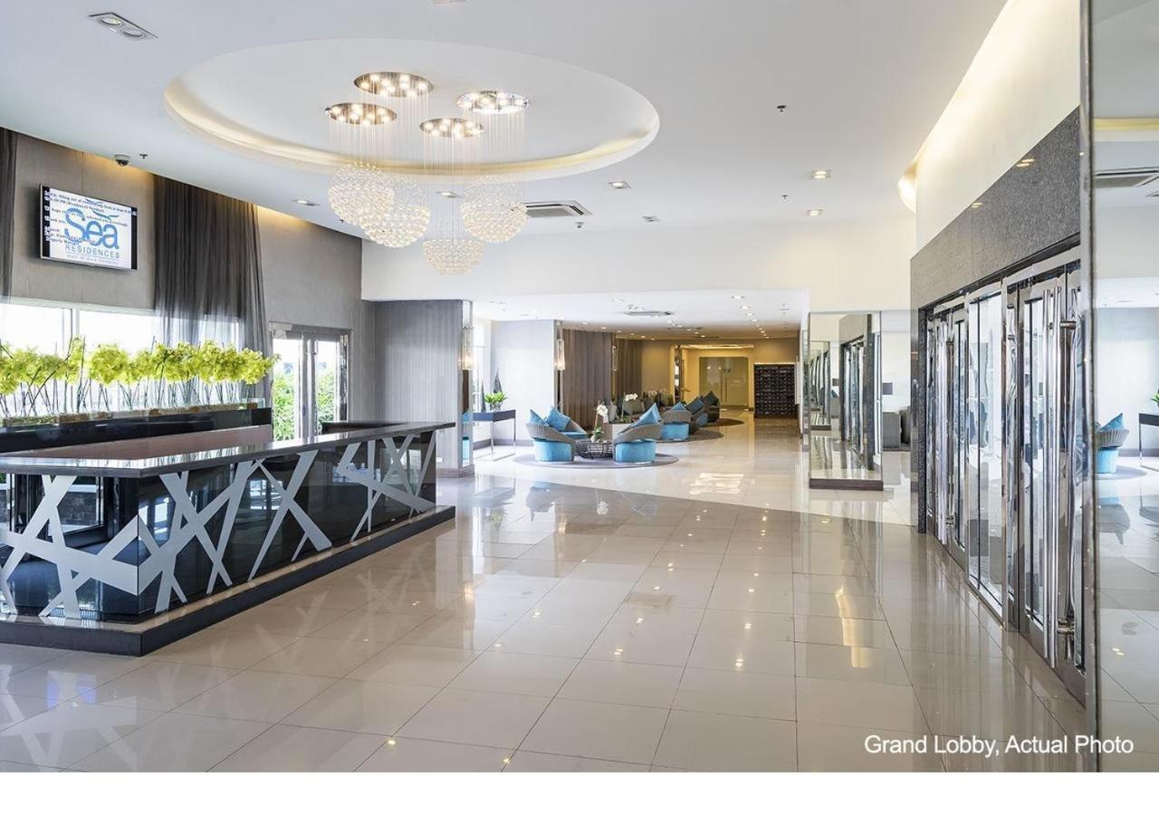 Sea Residences In Pasay Near Mall Of Asia Εξωτερικό φωτογραφία