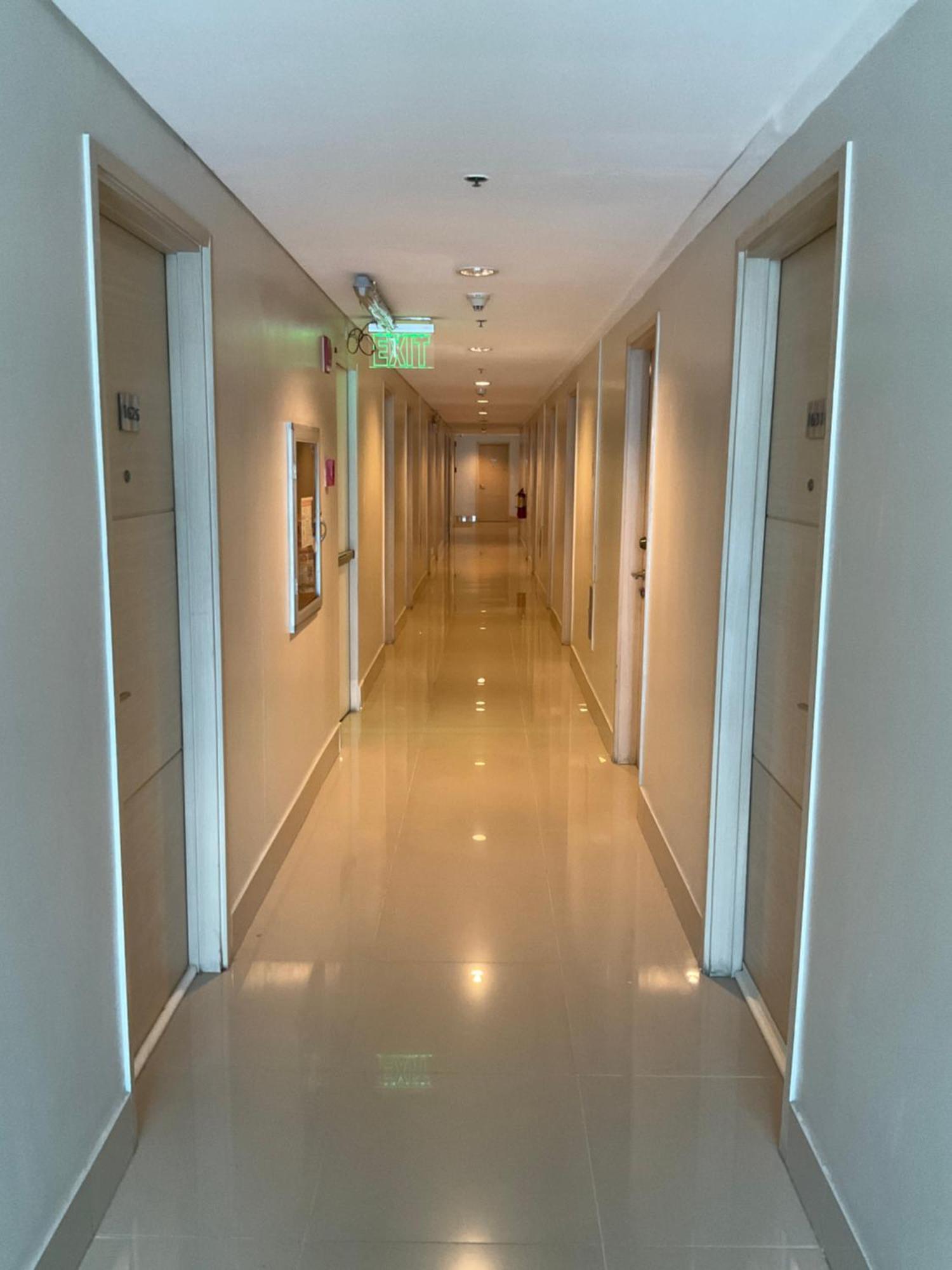 Sea Residences In Pasay Near Mall Of Asia Εξωτερικό φωτογραφία