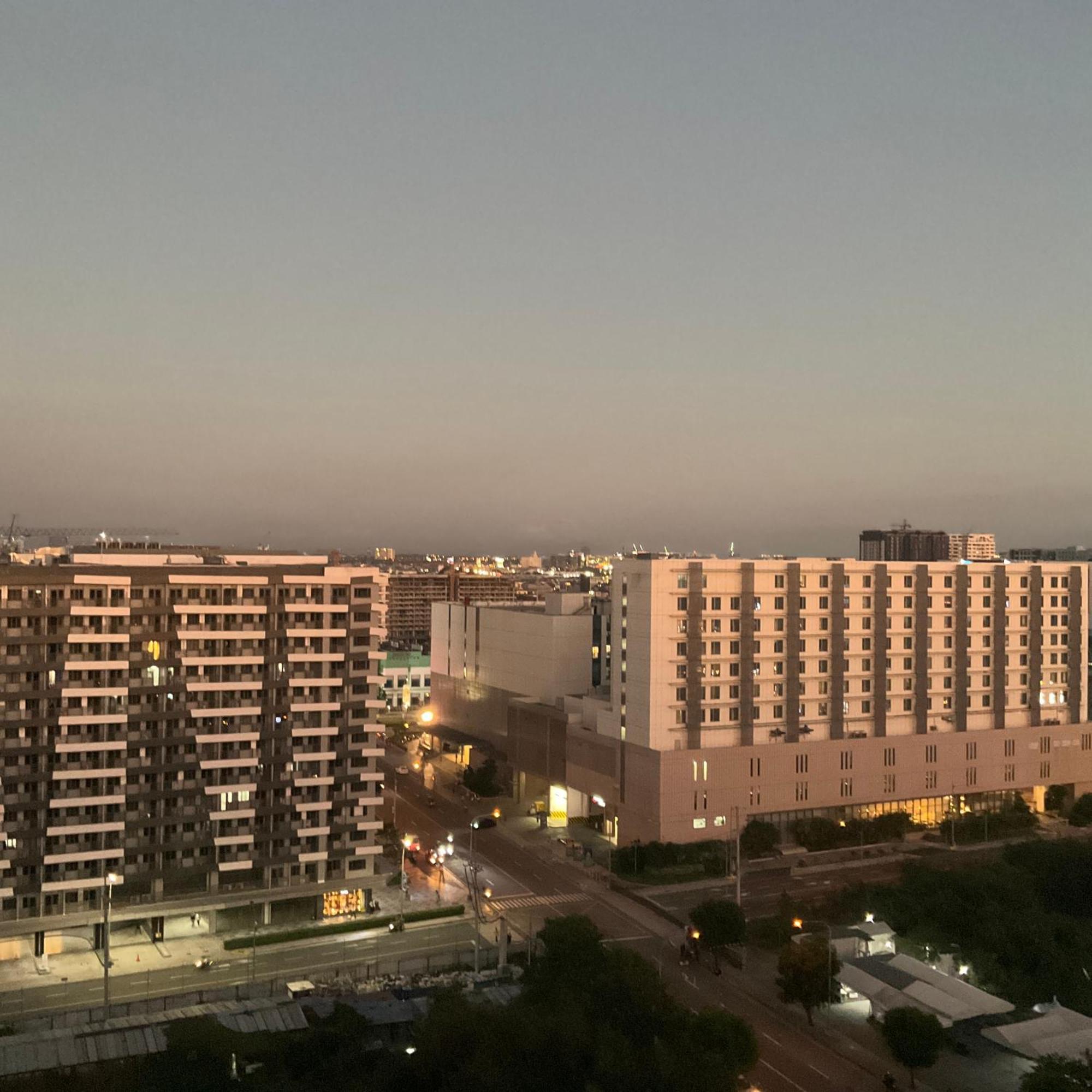 Sea Residences In Pasay Near Mall Of Asia Εξωτερικό φωτογραφία
