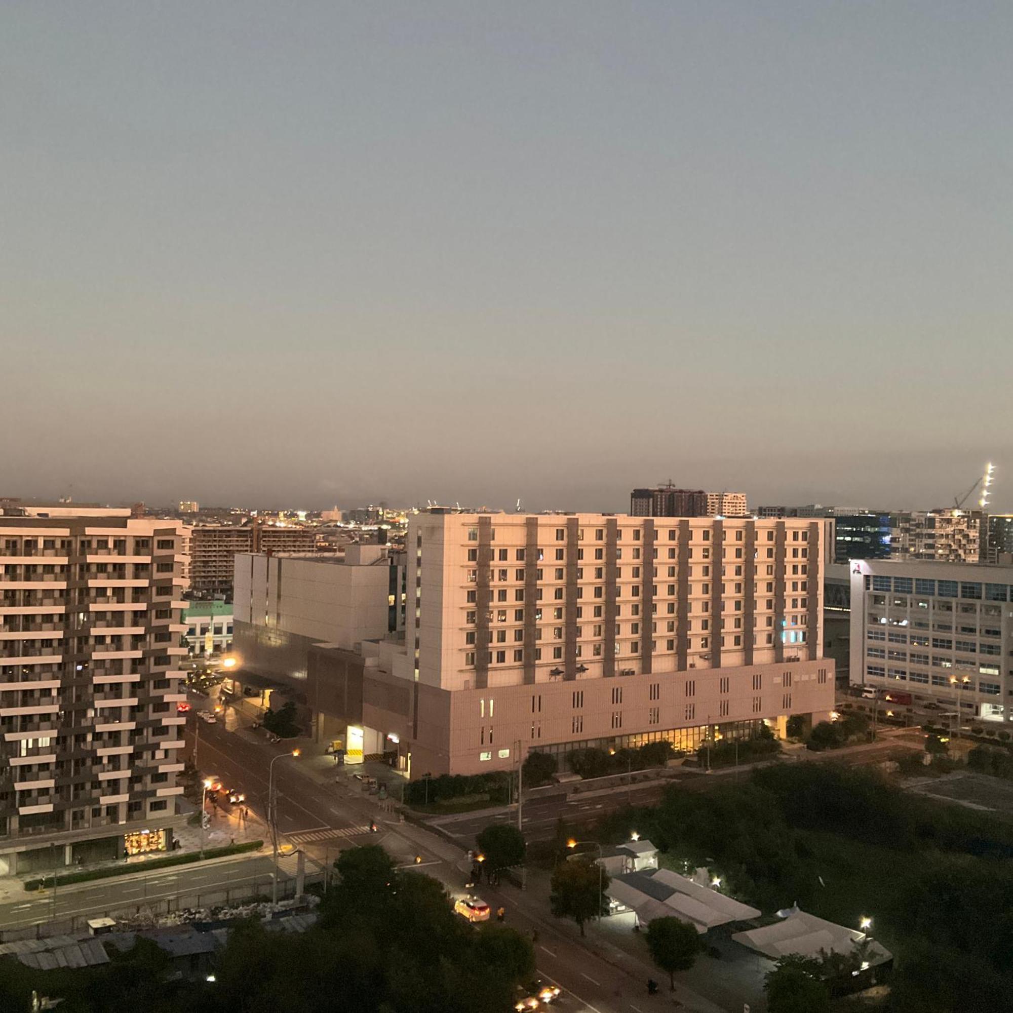 Sea Residences In Pasay Near Mall Of Asia Εξωτερικό φωτογραφία