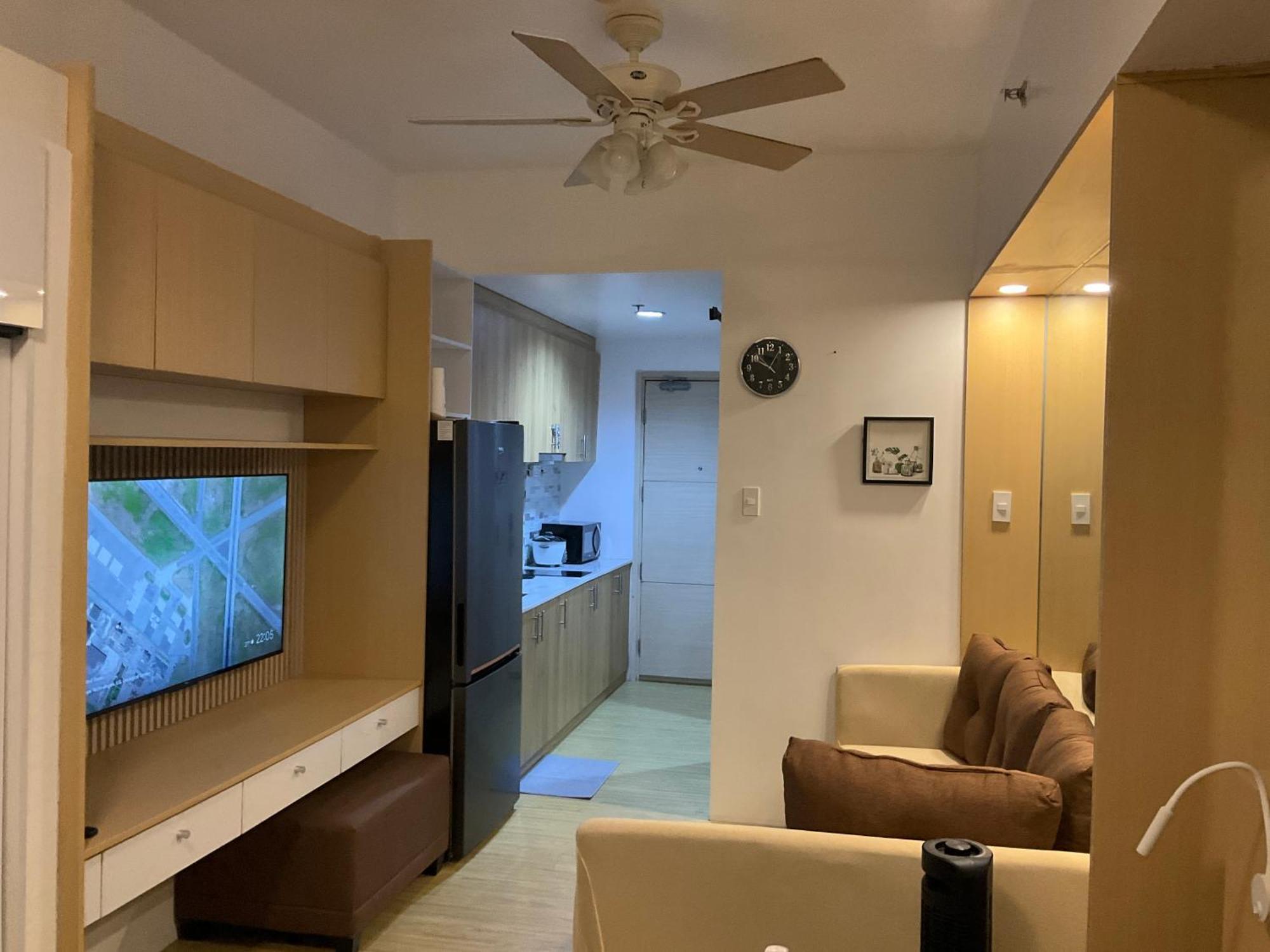 Sea Residences In Pasay Near Mall Of Asia Εξωτερικό φωτογραφία