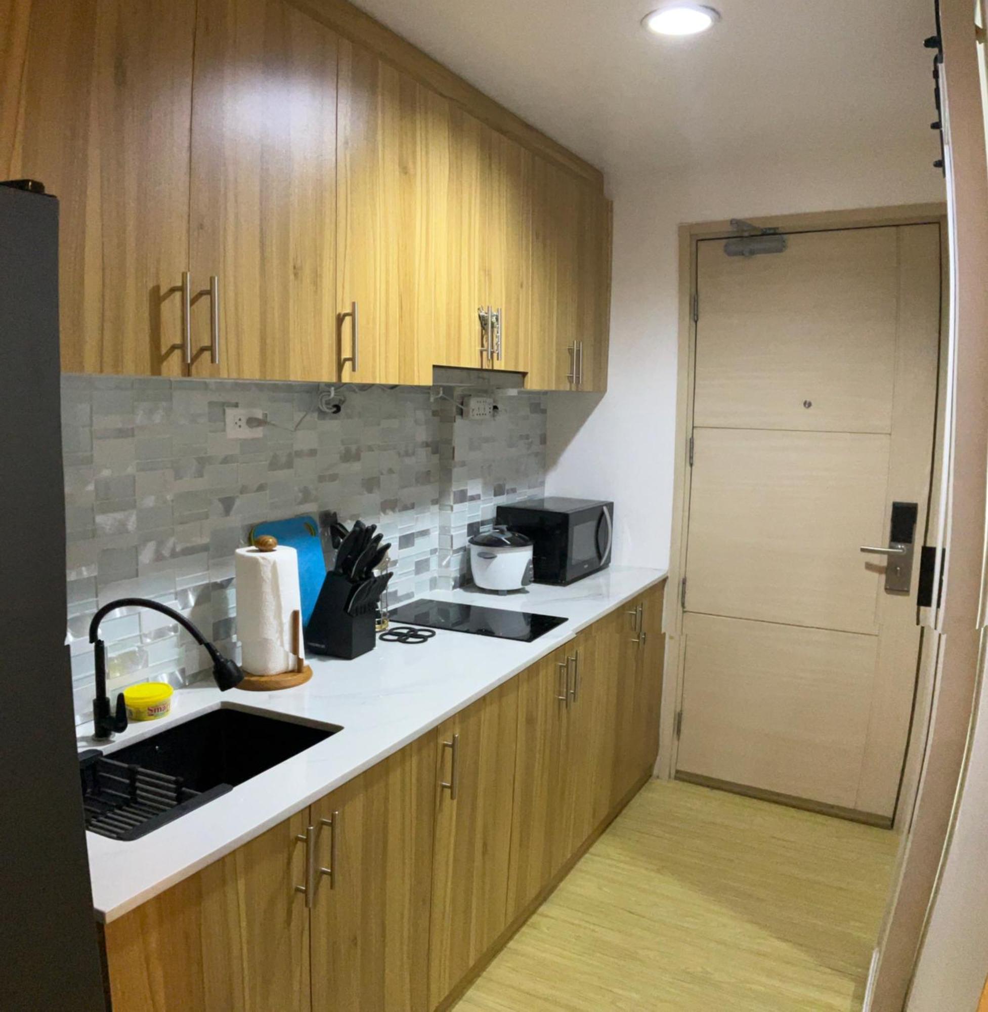 Sea Residences In Pasay Near Mall Of Asia Εξωτερικό φωτογραφία