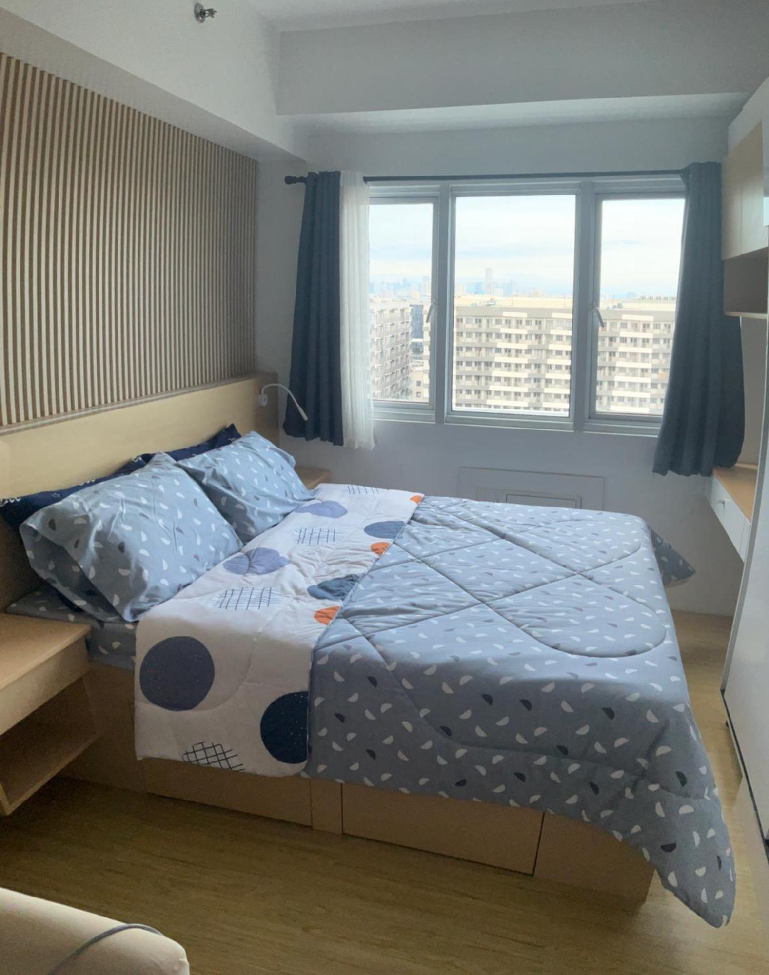 Sea Residences In Pasay Near Mall Of Asia Εξωτερικό φωτογραφία