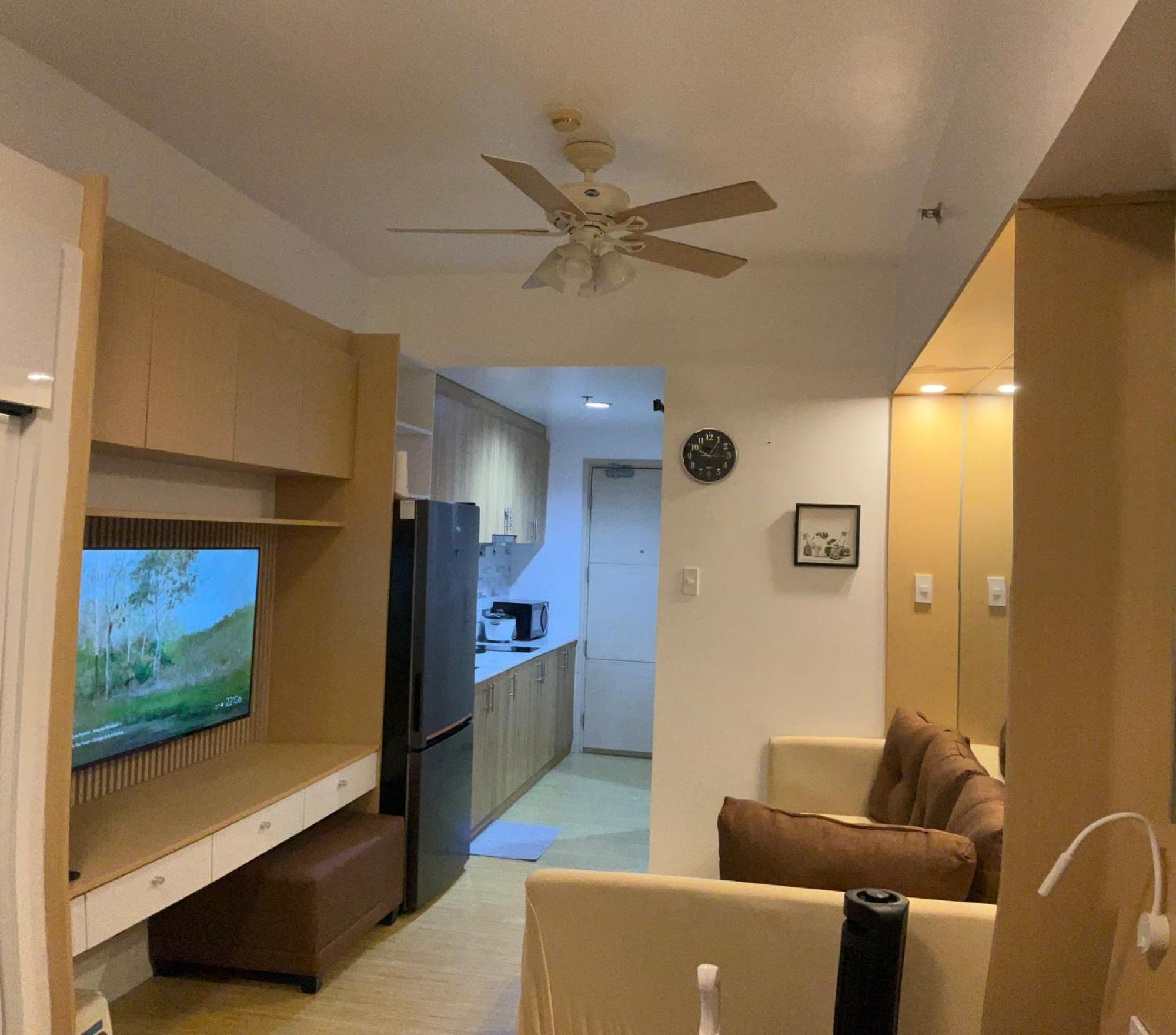 Sea Residences In Pasay Near Mall Of Asia Εξωτερικό φωτογραφία